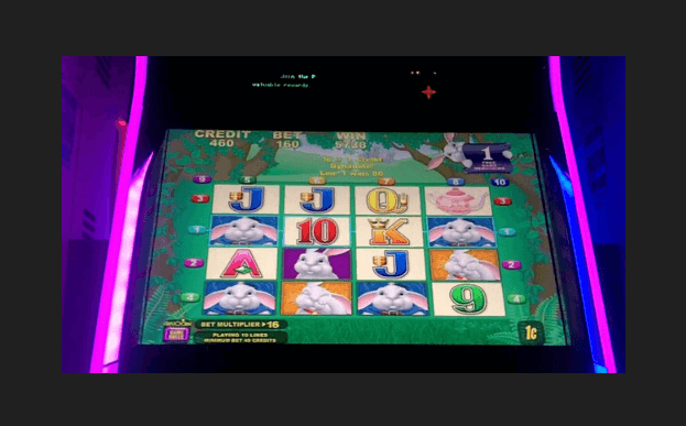 Bunny’s Rabbits Slot Interface